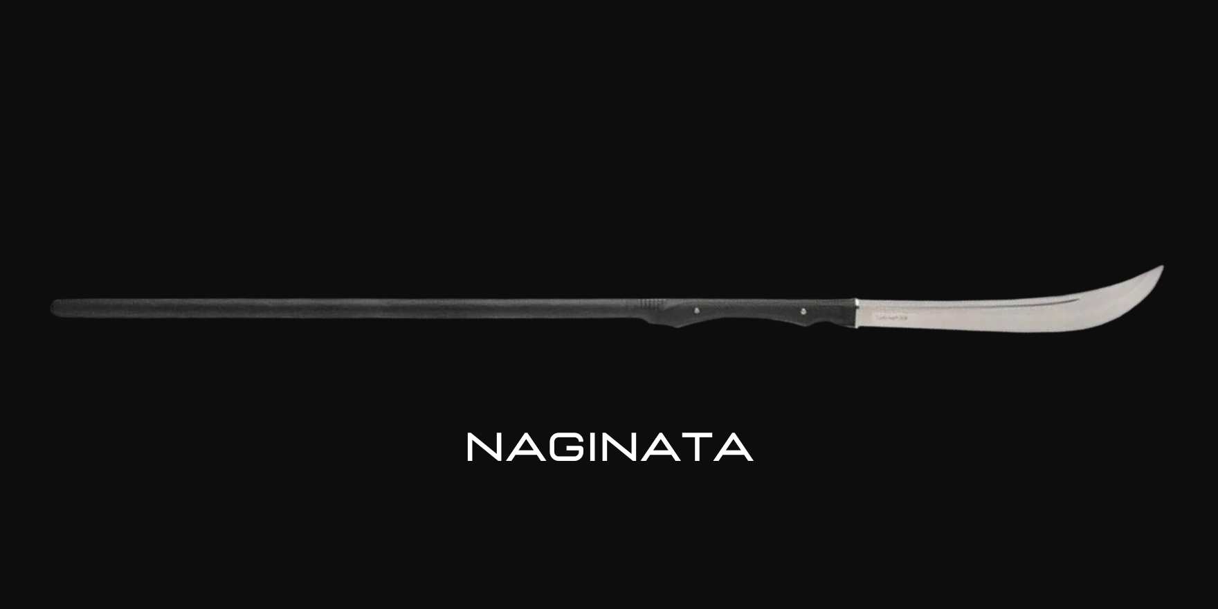 naginata sword