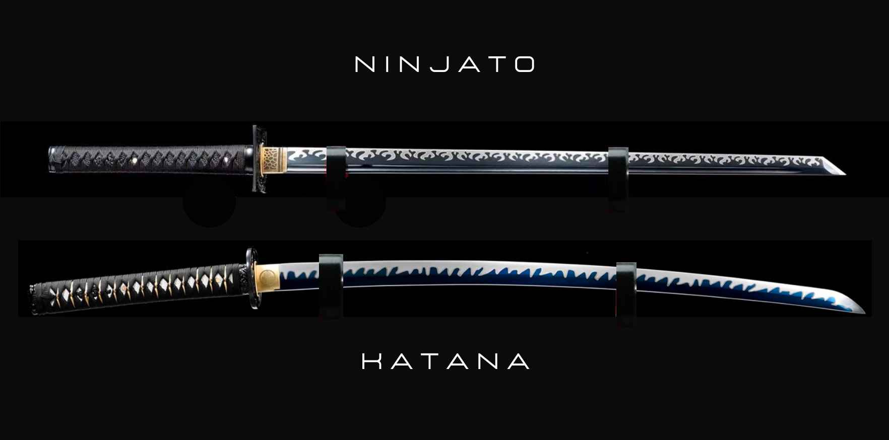 ninjato vs katana