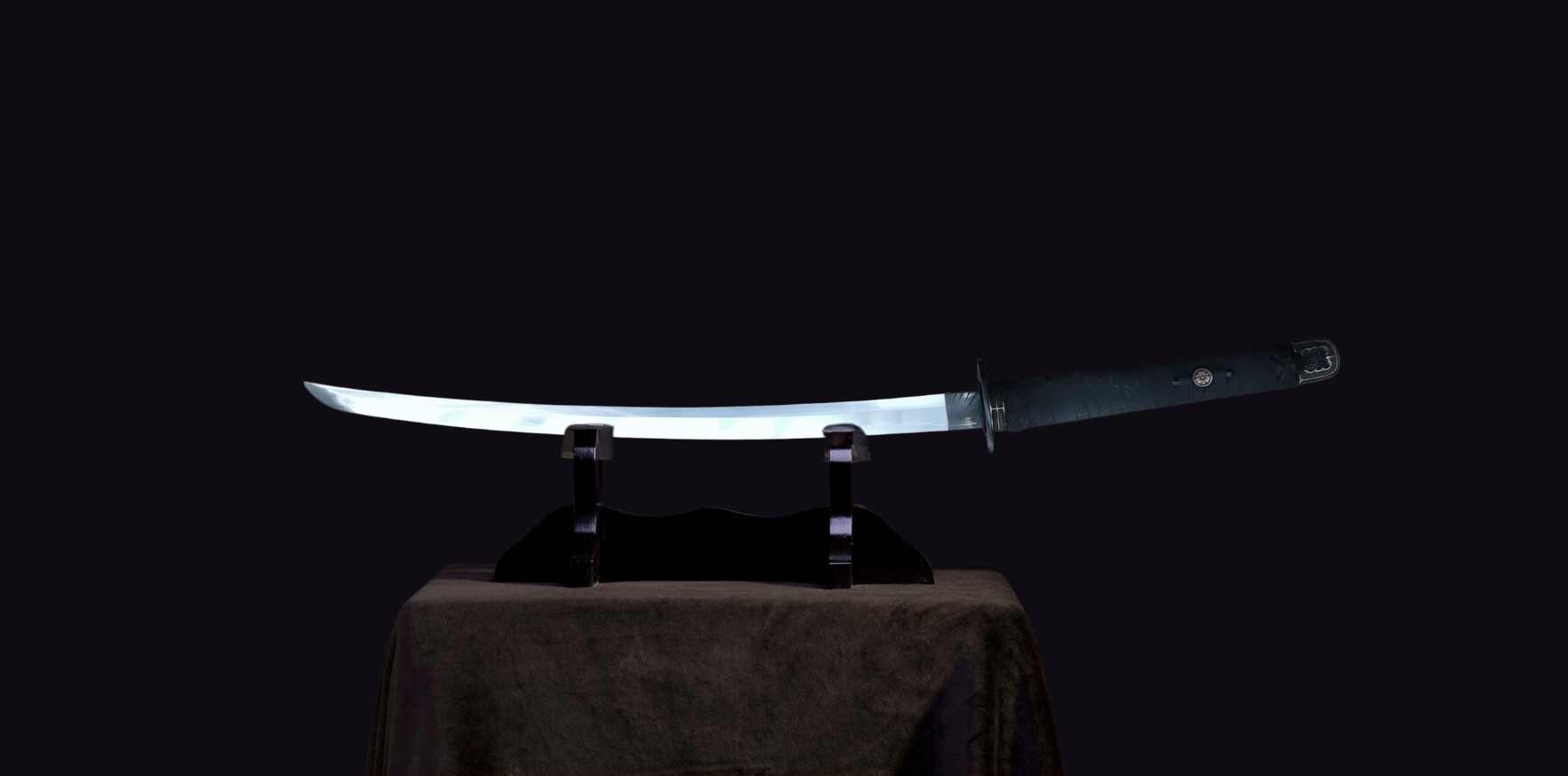 épée japonaise shinobigatana