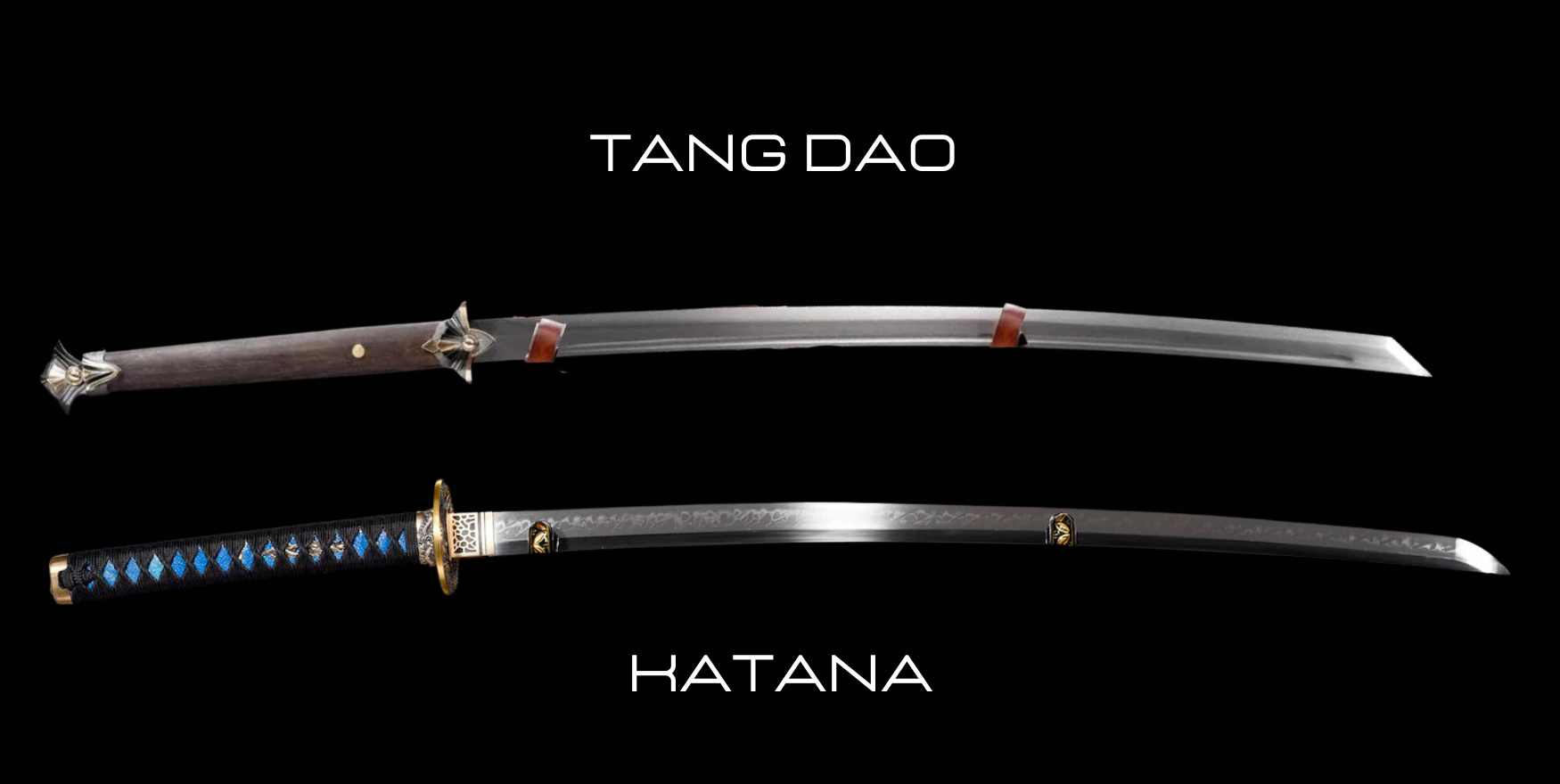 tang dao vs katana