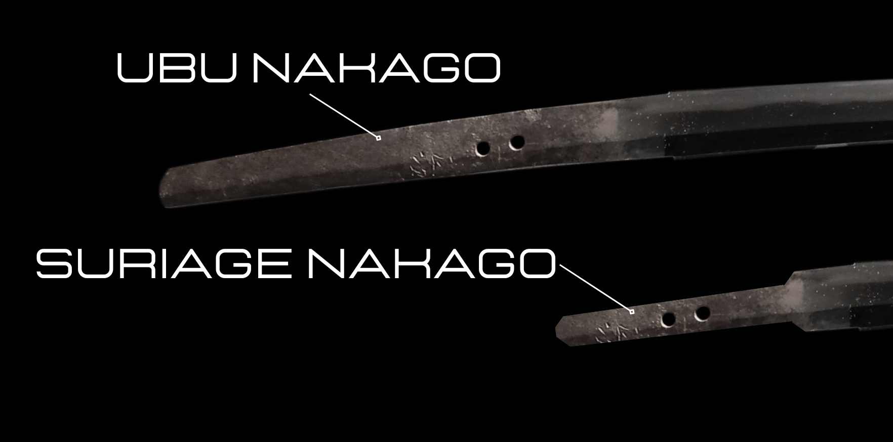 Ubu Nakago contre Suriage Nakago