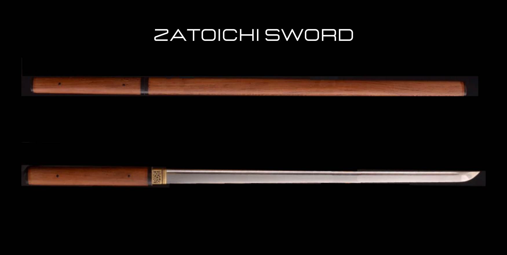 estilo espada zatoichi