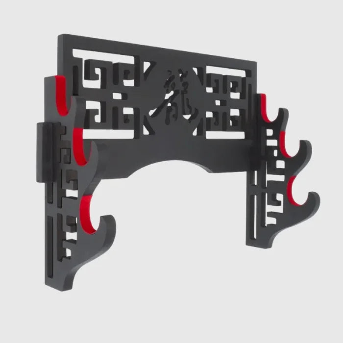 figatia Épée Stand Rack Katana Support Affichage Cintre Support