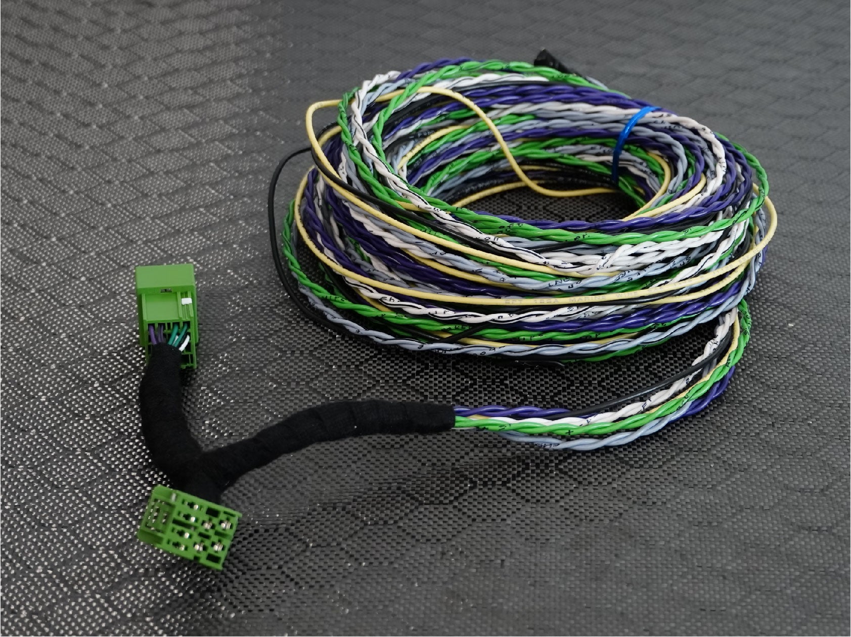 Uconnect 5 JEEP T-harness 2022-2025 R2G