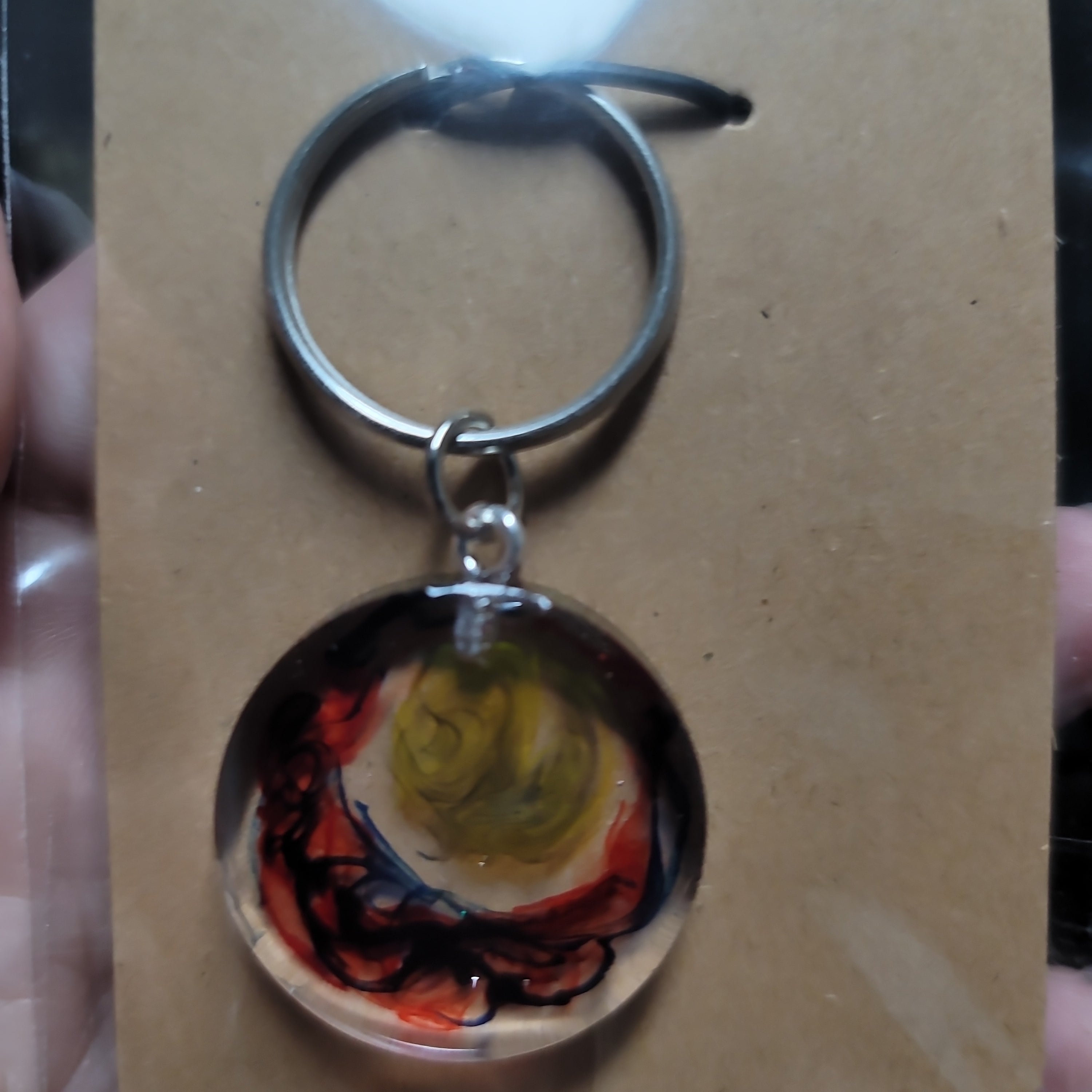 Ankh Keychains – Sparkling Nexus Artistry