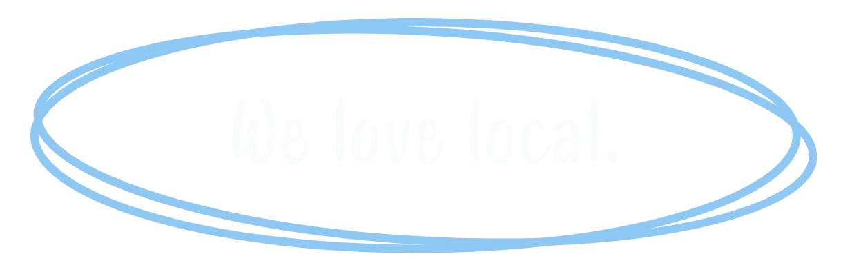 We Love Local