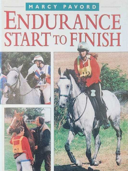 Endurance Riding: tips for beginners – Mangaiti Equine Books