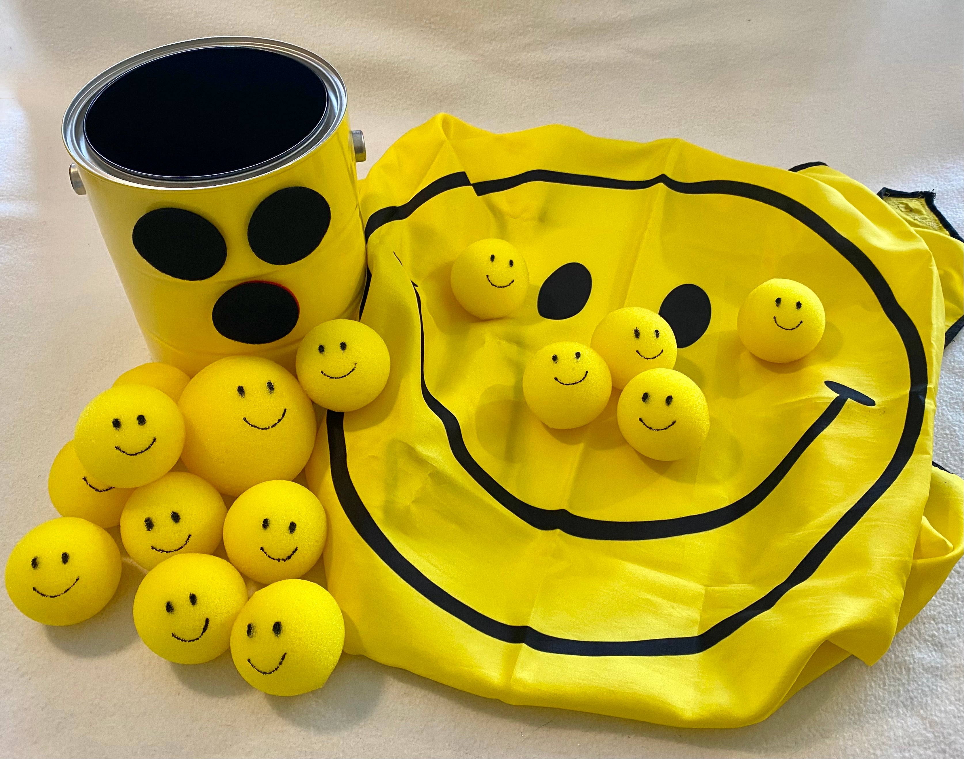 Grin Keeper (Smile Keeper & Clown Nose Keeper)