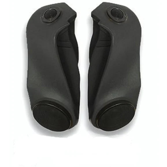 Vertically Driven Products 53601 Supreme Sound Wedges with 6" Speakers for 97 06 Jeep Wrangler TJ