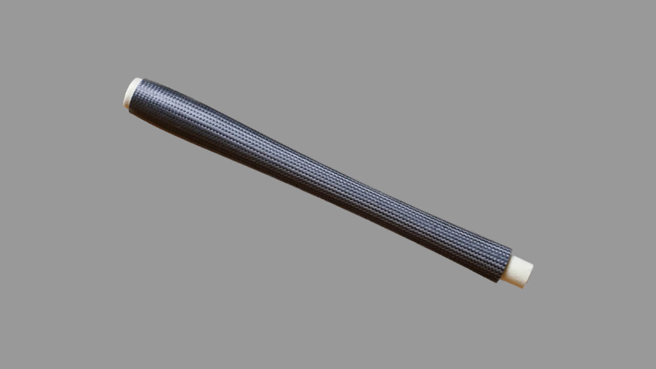 Forecast Carbon Fiber Grips- Rear Casting