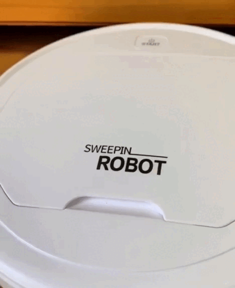 ASPIRADORA ROBOT 3 EN 1🤖 – AS México