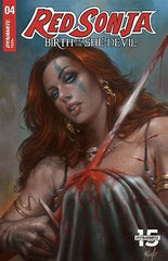 Red Sonja comics