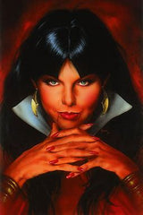 Vampirella / Vampi comics