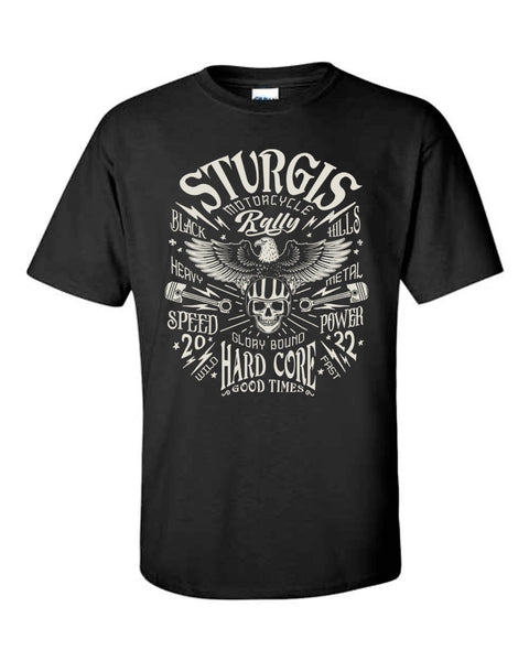 Sturgis Tees | T-Shirts From The City of Riders | Sturgis Rally T's