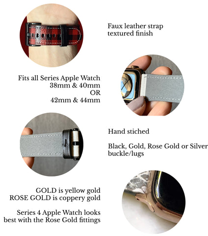 Joy Merryman bands for Apple Watch details