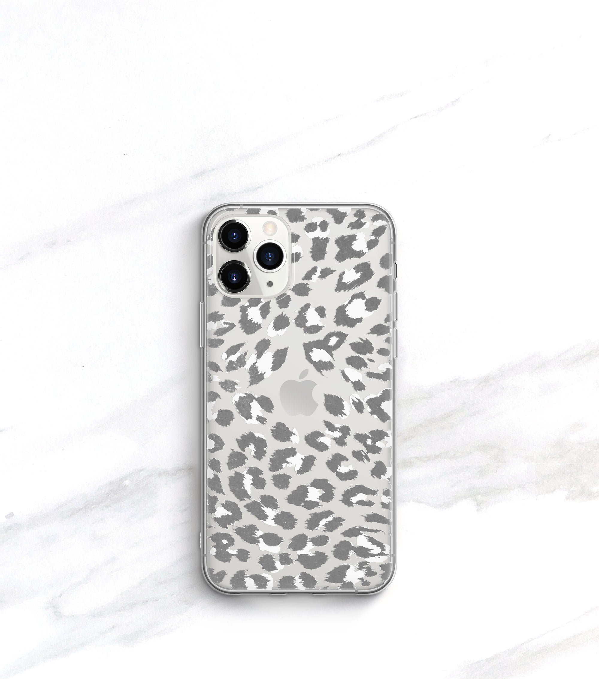 Snow Leopard Case For Iphone Joy Merryman Store