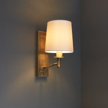 Hallway wall light