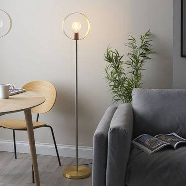 Living Room Floor Lamp