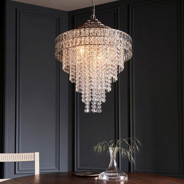 Modern chandelier