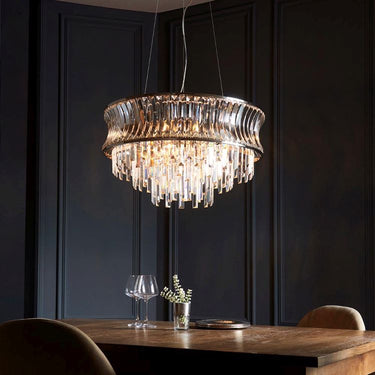 Dining room chandelier