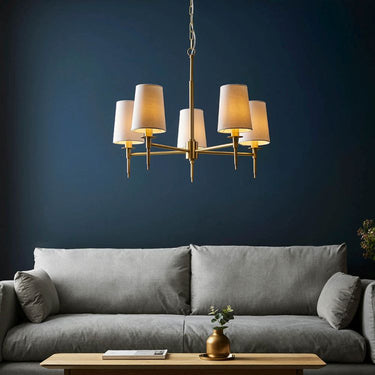 Aesthetic Pendant Light