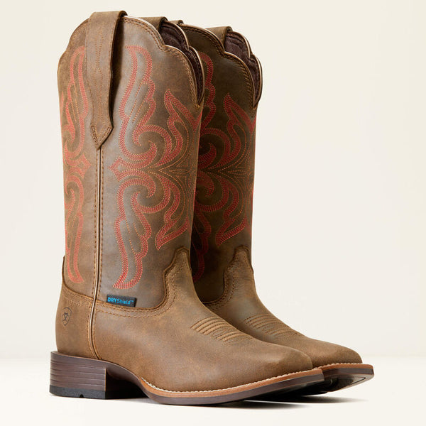 Pre-owned Ariat Women's Anthem Western Boot 7C - Yourgreatfinds