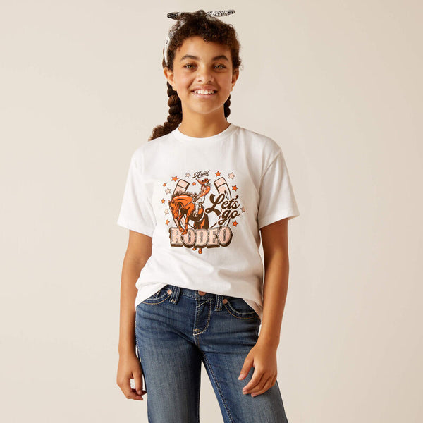Ariat Women's Rancho Rodeo T-shirt – Branded Country Wear