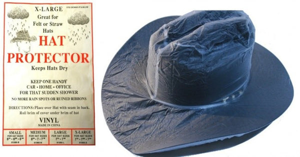 Scout Felt Hat Rain & Stain Protector