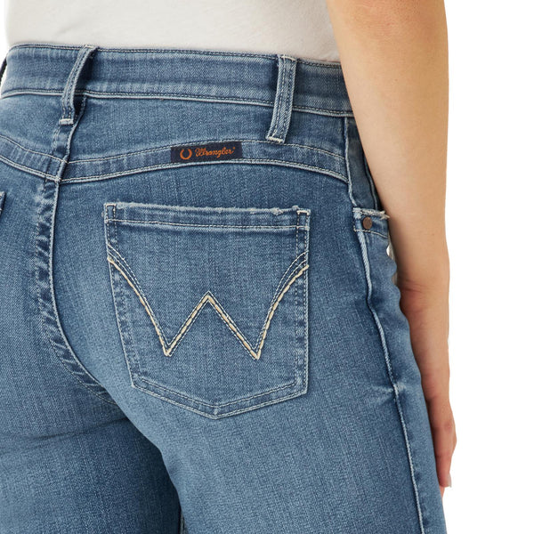 WOMEN'S ULTIMATE RIDING JEAN WILLOW IN REBECCA