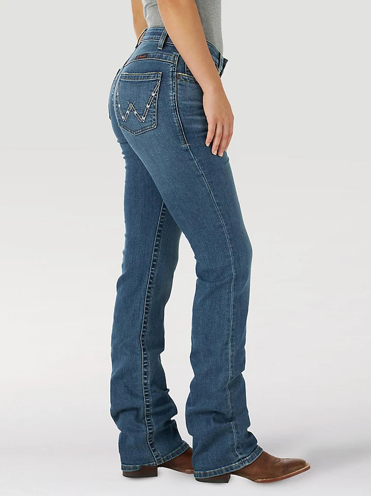 Wrangler Women's Willow Ultimate Riding Jean- Nellie – Branded Country Wear