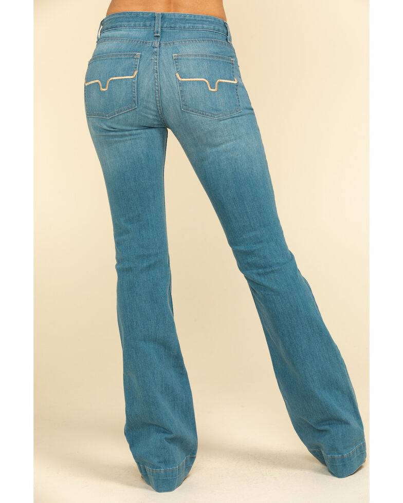 Kimes Ranch Women's Lola-Soho Fade Trouser Jean – Branded Country Wear