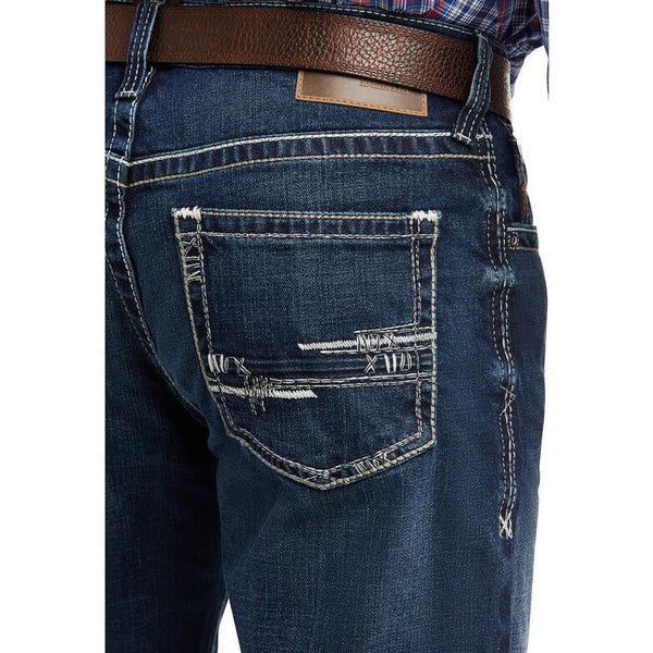 M4 Relaxed Hugo Boot Cut Jean