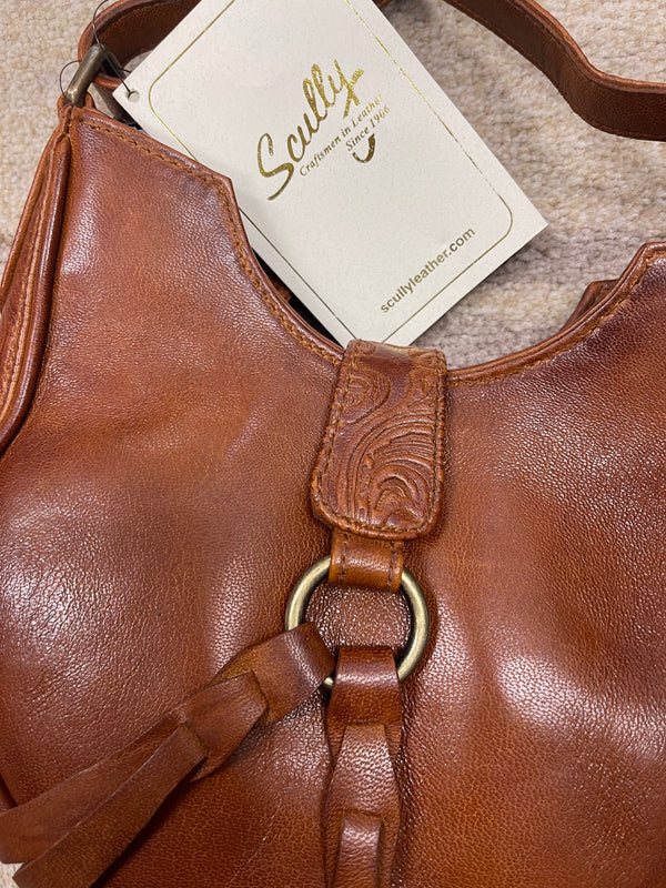 Scully Women's Soft Leather Crossbody Handbag