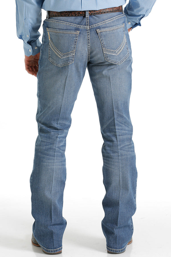 Ian Men's CINCH Slim Bootcut Jean (Medium Wash) – Cold Cactus Inc.