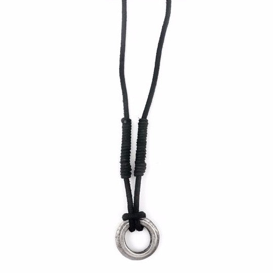 Aadi Men's Black Antique Key Necklace – Branded Country Wear