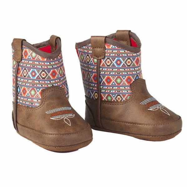 Twister® Baby Bucker Sunnie Tan Boots