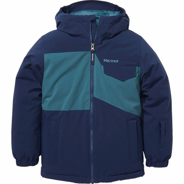 Marmot Boys Rochester Down Ski Jacket – All Out Kids Gear