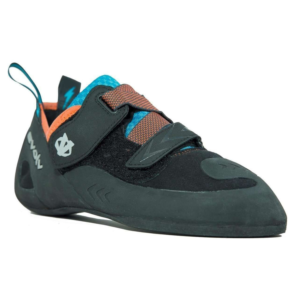 evolv kronos climbing shoes