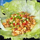 Chicken Lettuce Wrap Recipe