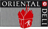 Oriental Deli Logo