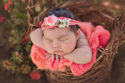 Newborn photography Southern California