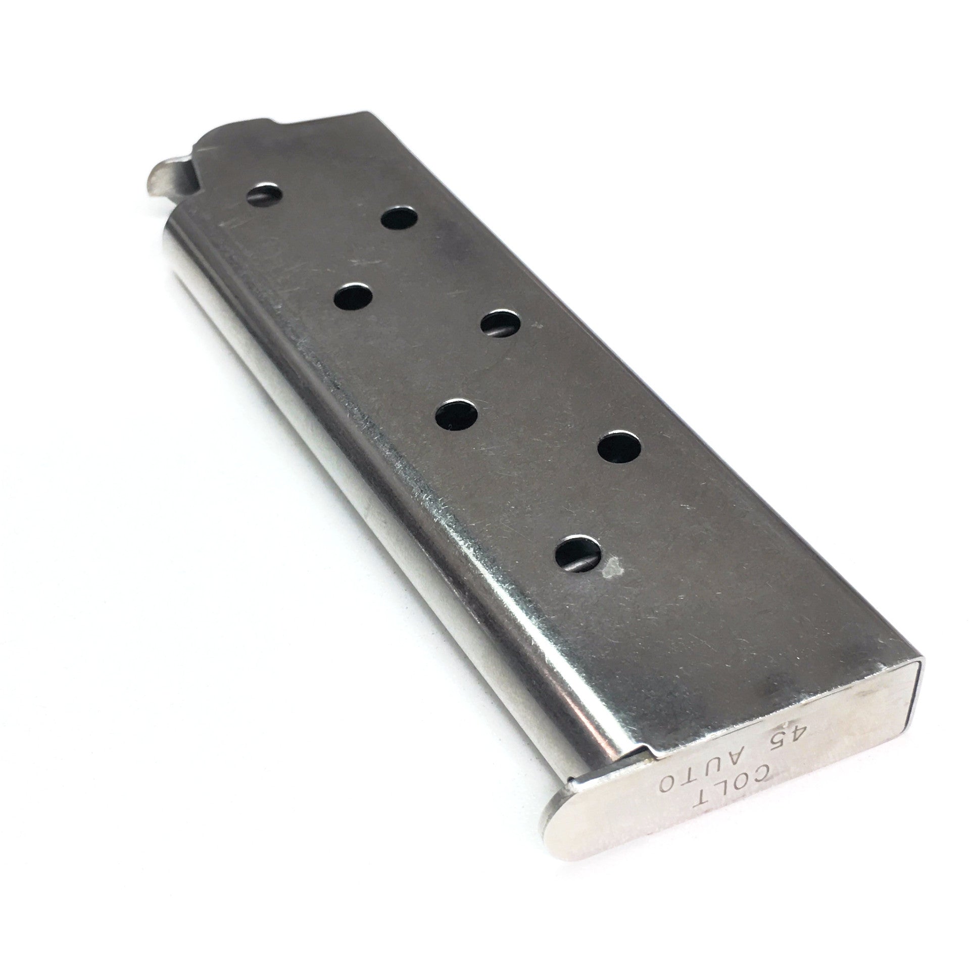 colt-1911-45-acp-7-round-magazine-stainless-mag004-rebel-gun-works