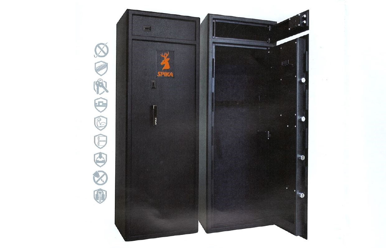 Spika 12 Gun Safe