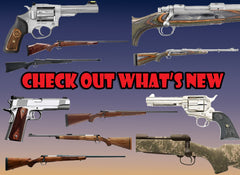    Rebel Gun Works | For all your shooting needs   