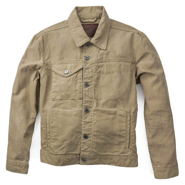 Yukon Waxed Canvas Jacket - Craft Brown – Cohen & Sons Apparel