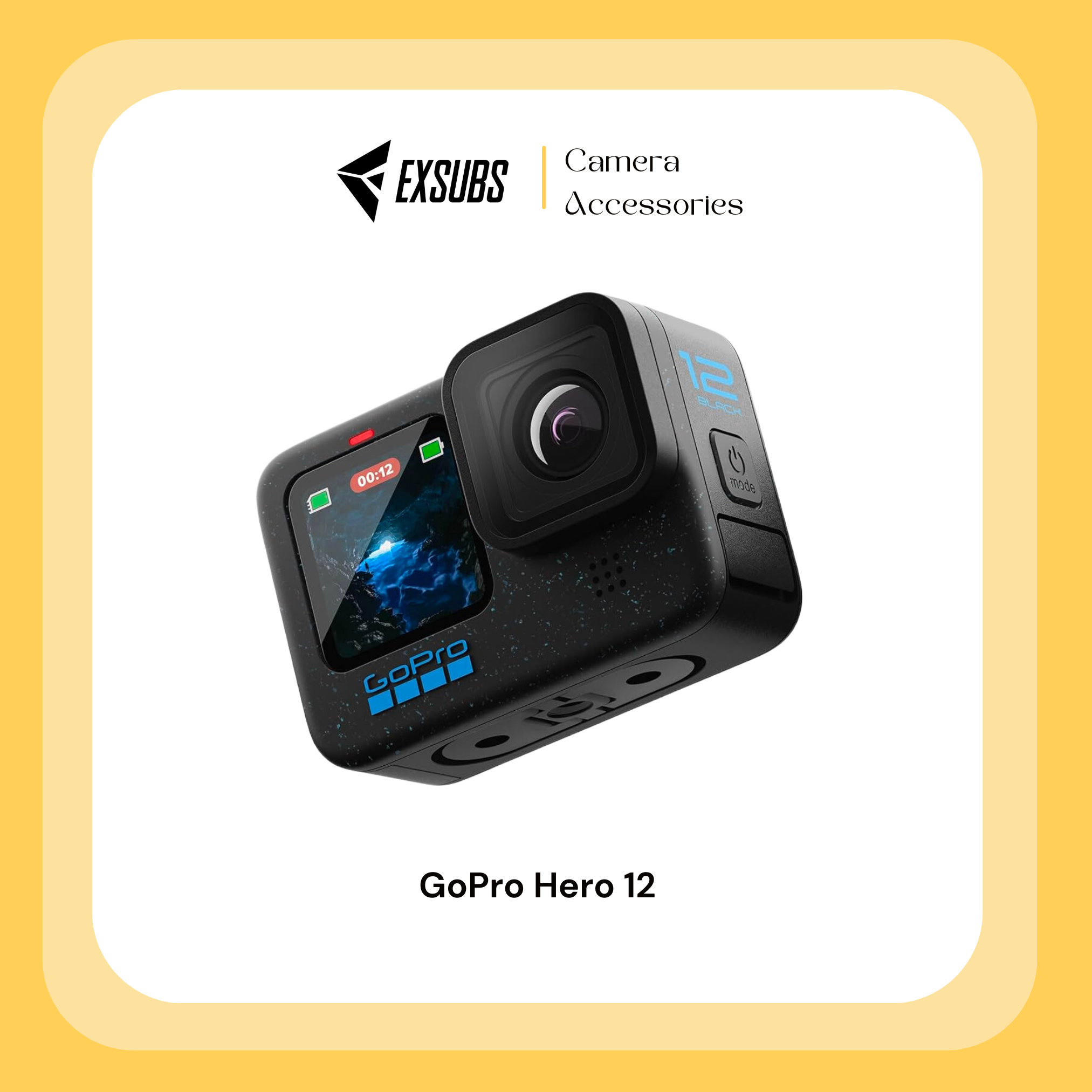 GoProHero12