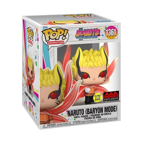 Funko Pop! Animation: Naruto Shippuden - Killer Bee - Entertainment Ea