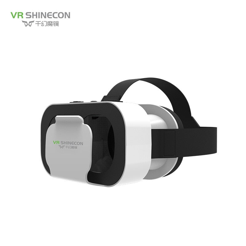 VR BOX 5 Mini VR Glasses 3D Glasses Virtual Reality Glasses VR Headset For Google cardboard