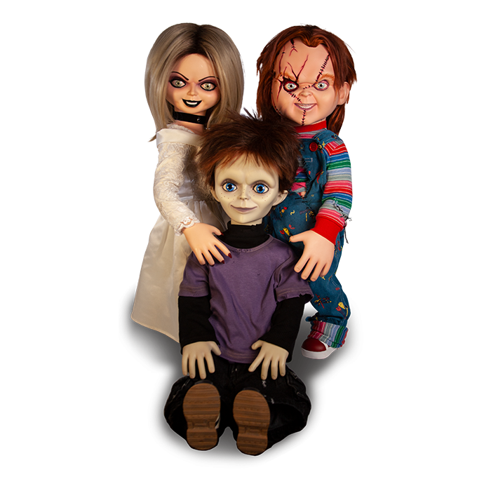 Seed Of Chucky Glen Doll Collectors Row Inc