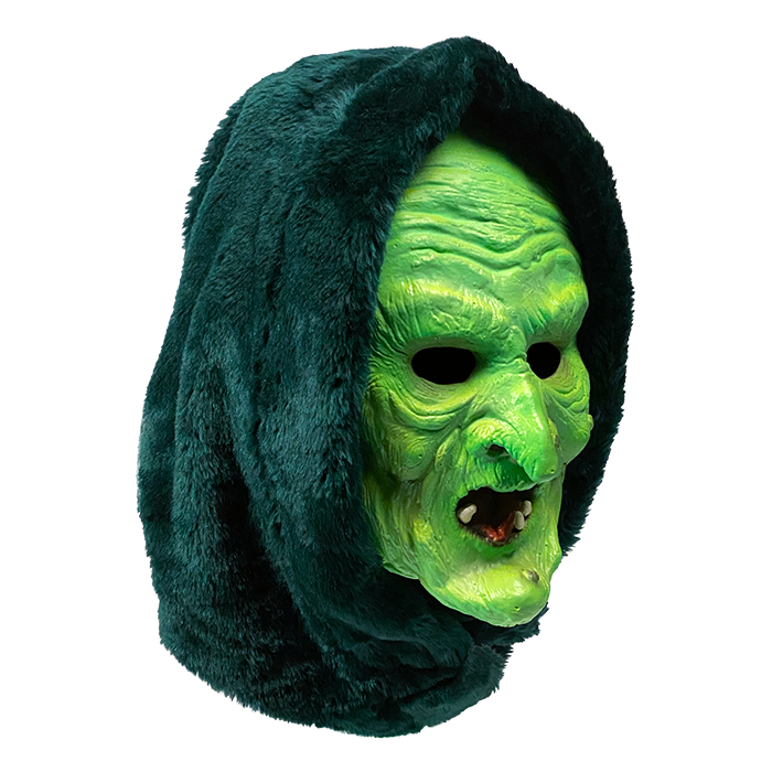 Halloween III Season Of The Witch GLOW in DARK Mask by Trick O - Row Inc.